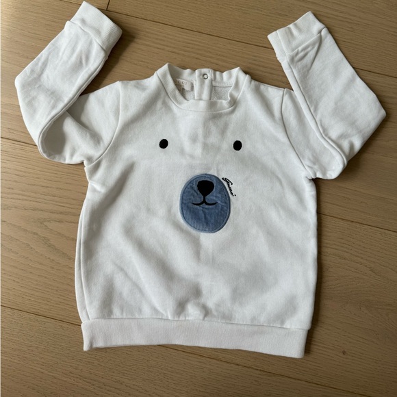 Gucci Other - Gucci Sweatshirt. Baby. Size 18/24m